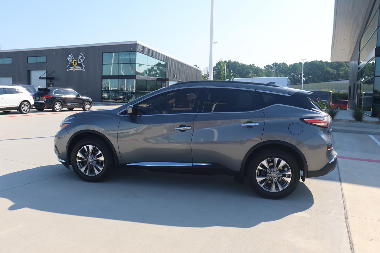 2018 NISSAN MURANO S Houston TX