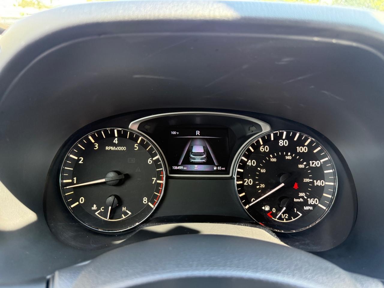 2018 NISSAN PATHFINDER 4D UTIL S Austin TX