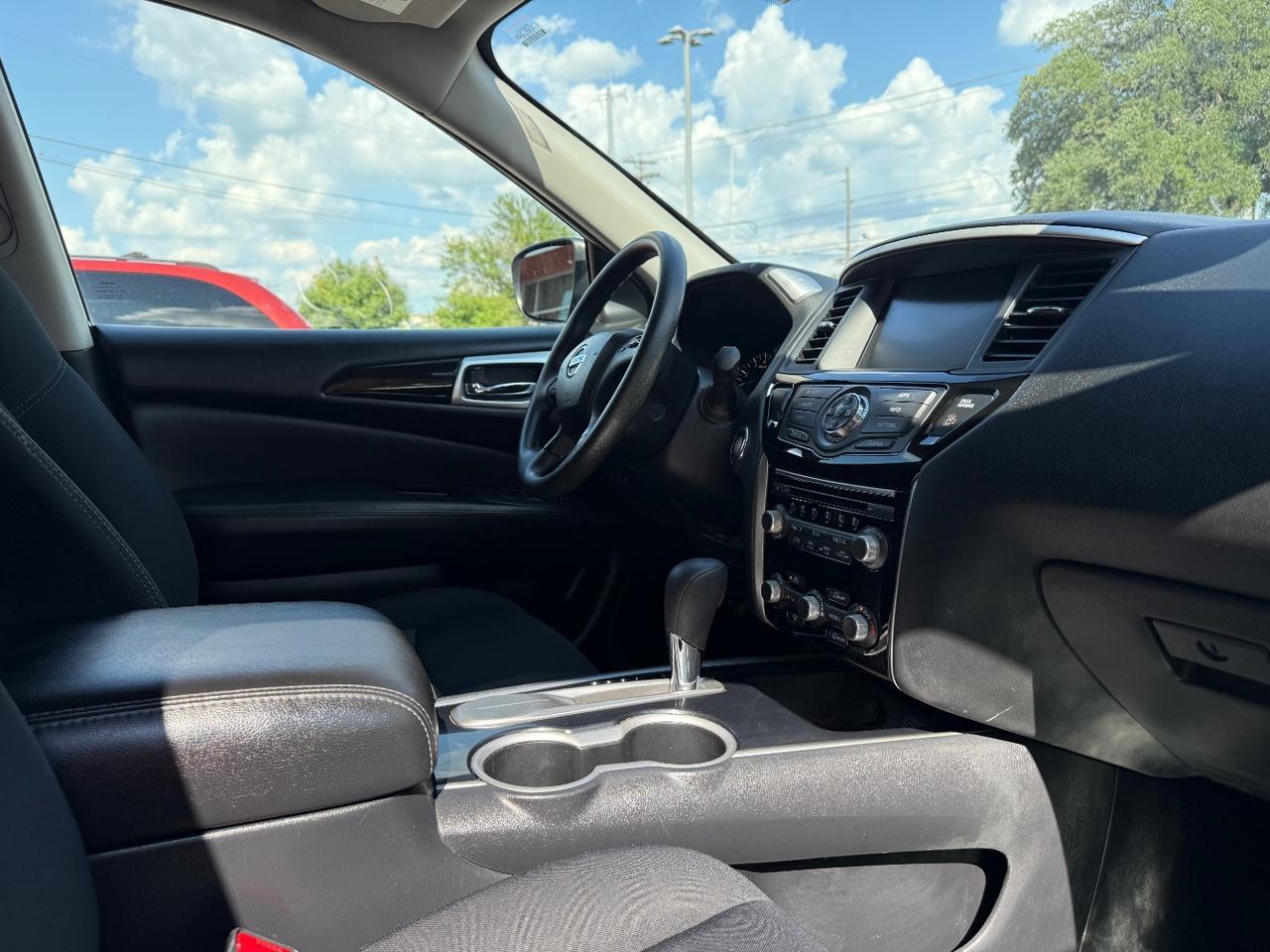 2018 NISSAN PATHFINDER 4D UTIL S Austin TX