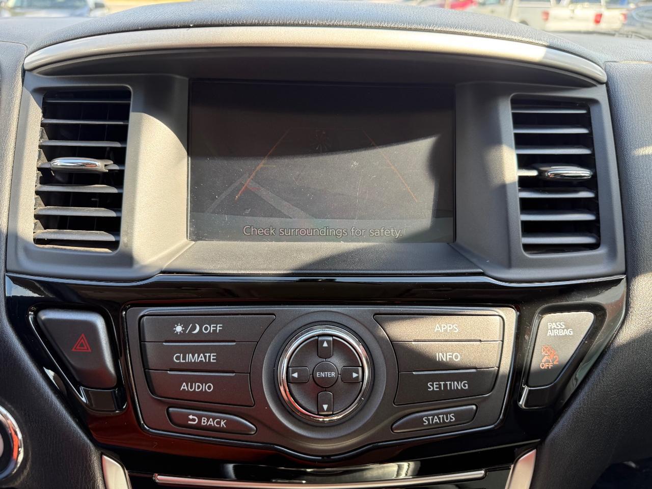 2018 NISSAN PATHFINDER 4D UTIL S Austin TX