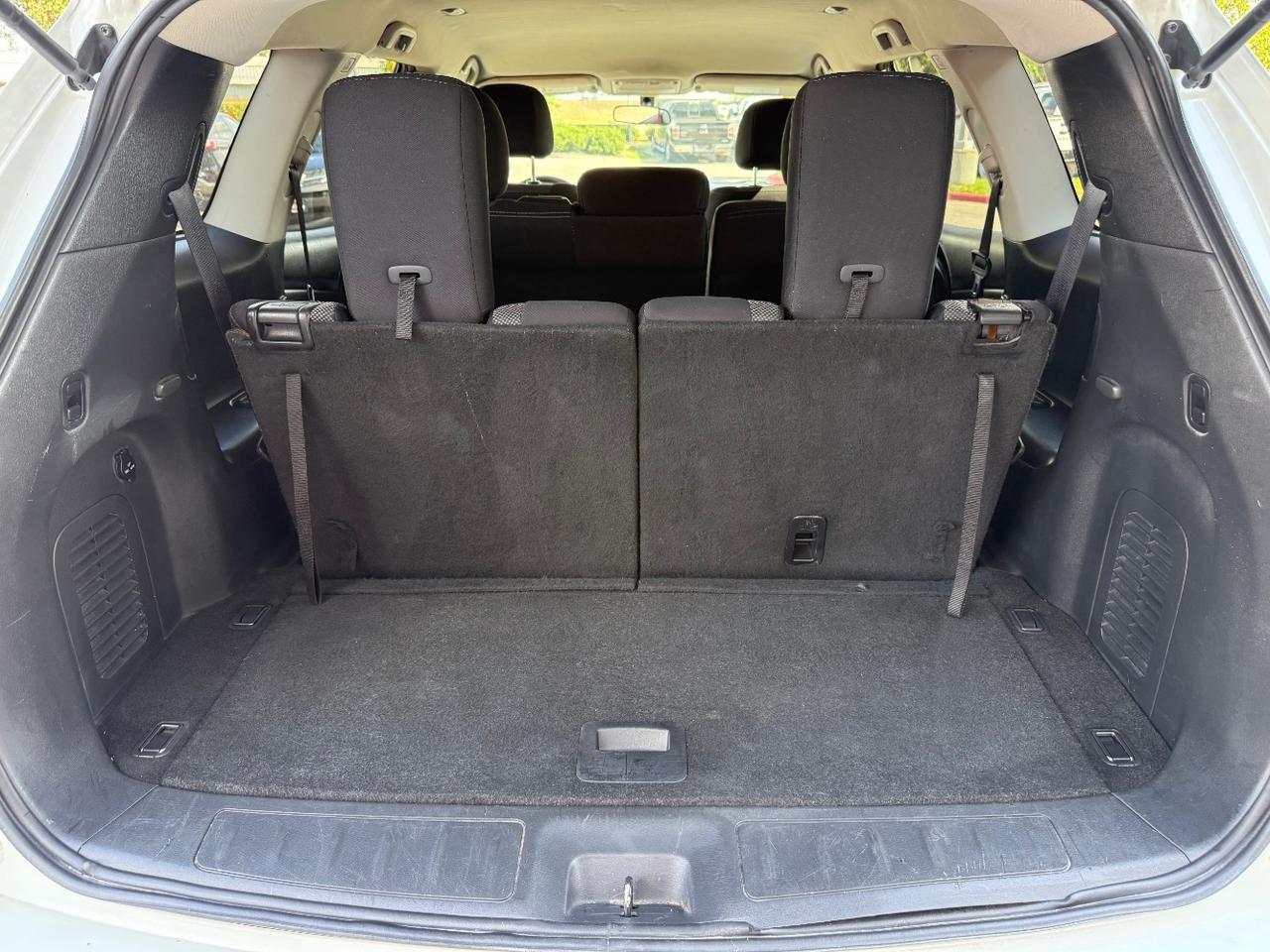 2018 NISSAN PATHFINDER 4D UTIL S Austin TX
