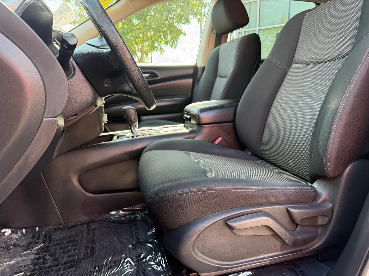 2018 NISSAN PATHFINDER 4D UTIL S Austin TX