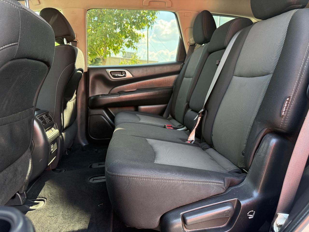 2018 NISSAN PATHFINDER 4D UTIL S Austin TX