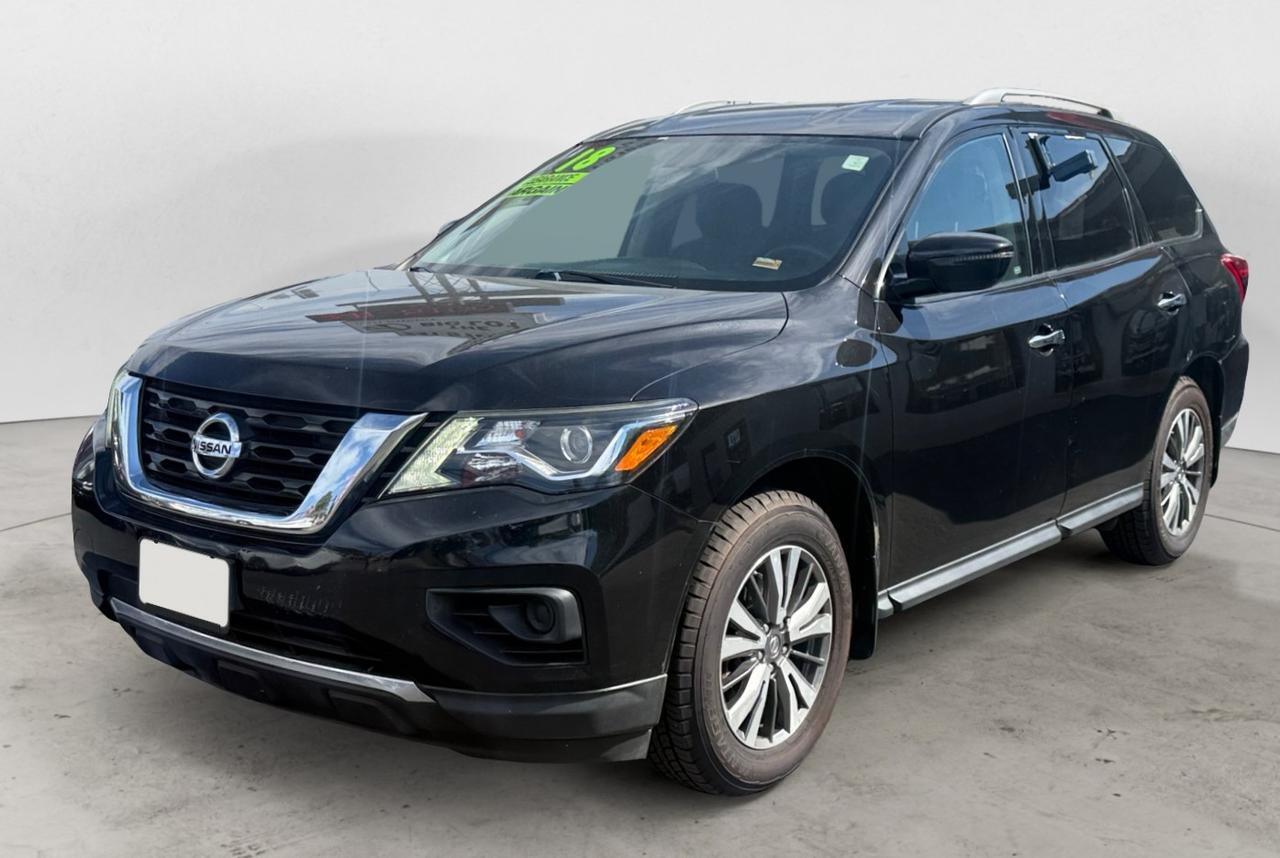 2018 NISSAN PATHFINDER S; SL; PL S Kansas City MO