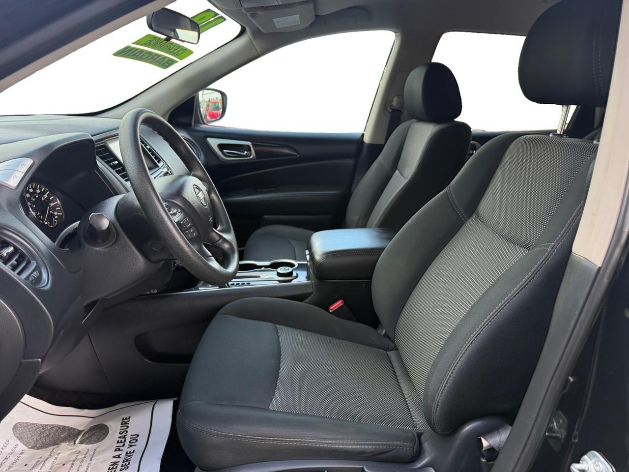2018 NISSAN PATHFINDER S; SL; PL S Kansas City MO