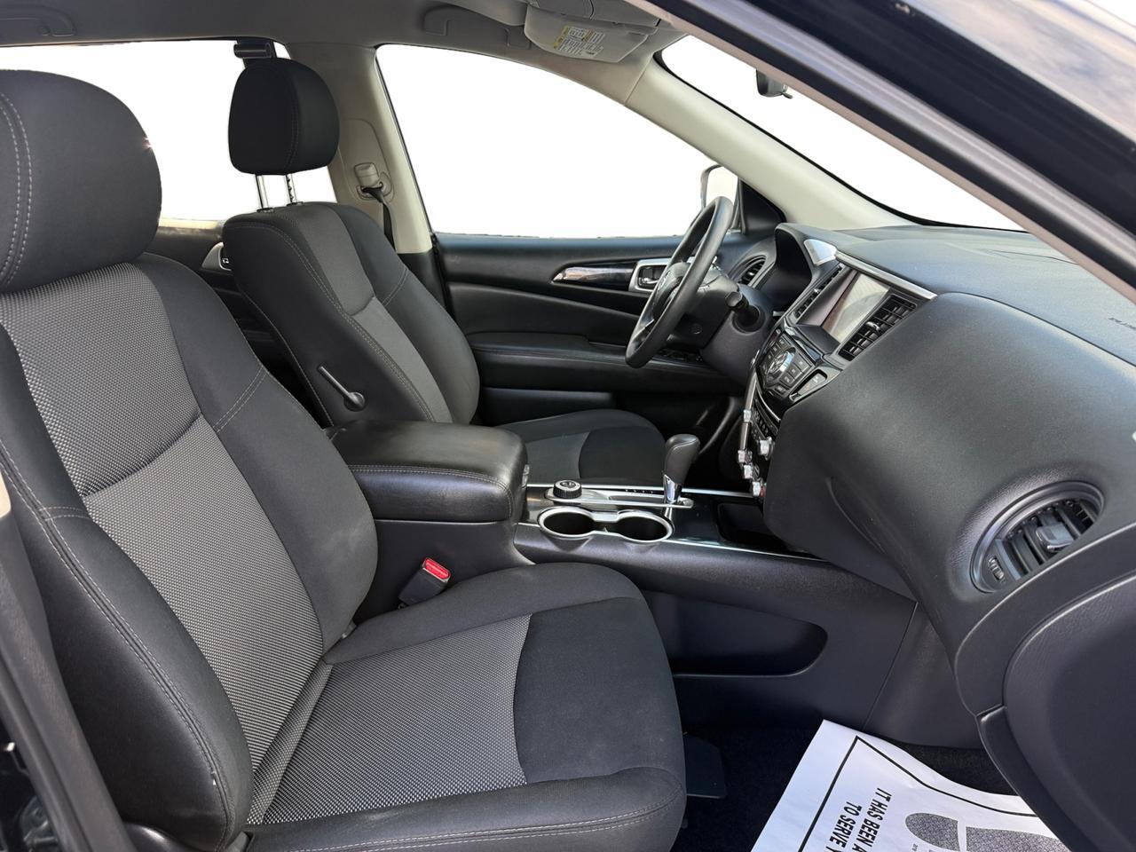 2018 NISSAN PATHFINDER S; SL; PL S Kansas City MO