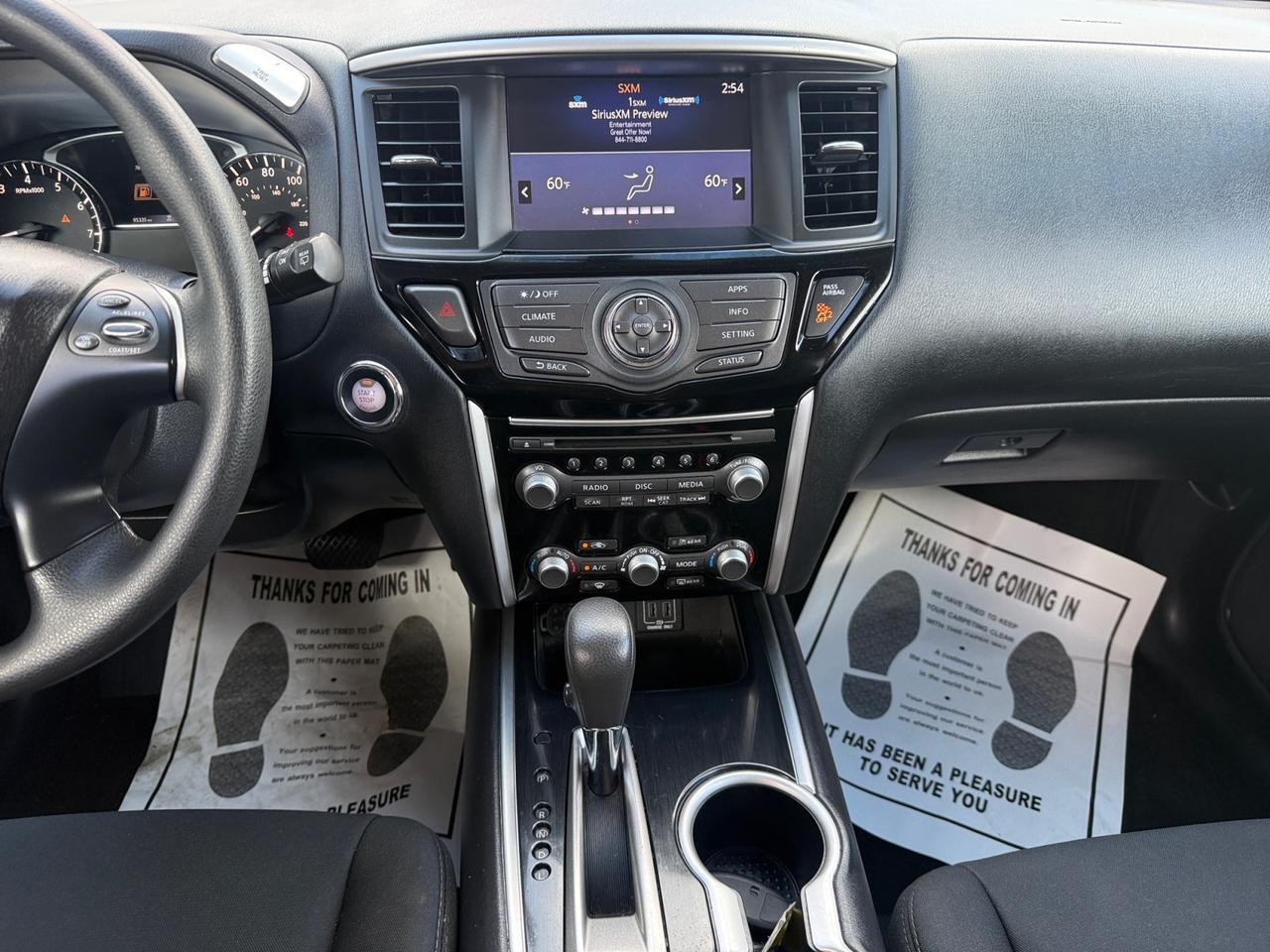 2018 NISSAN PATHFINDER S; SL; PL S Kansas City MO