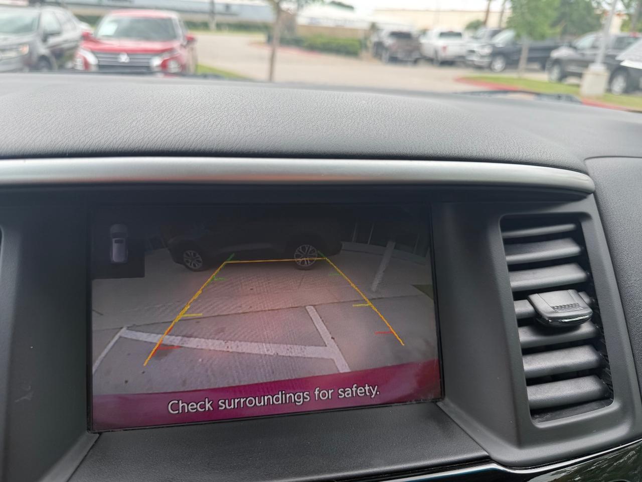 2018 NISSAN PATHFINDER SV 4D UTIL SV Austin TX