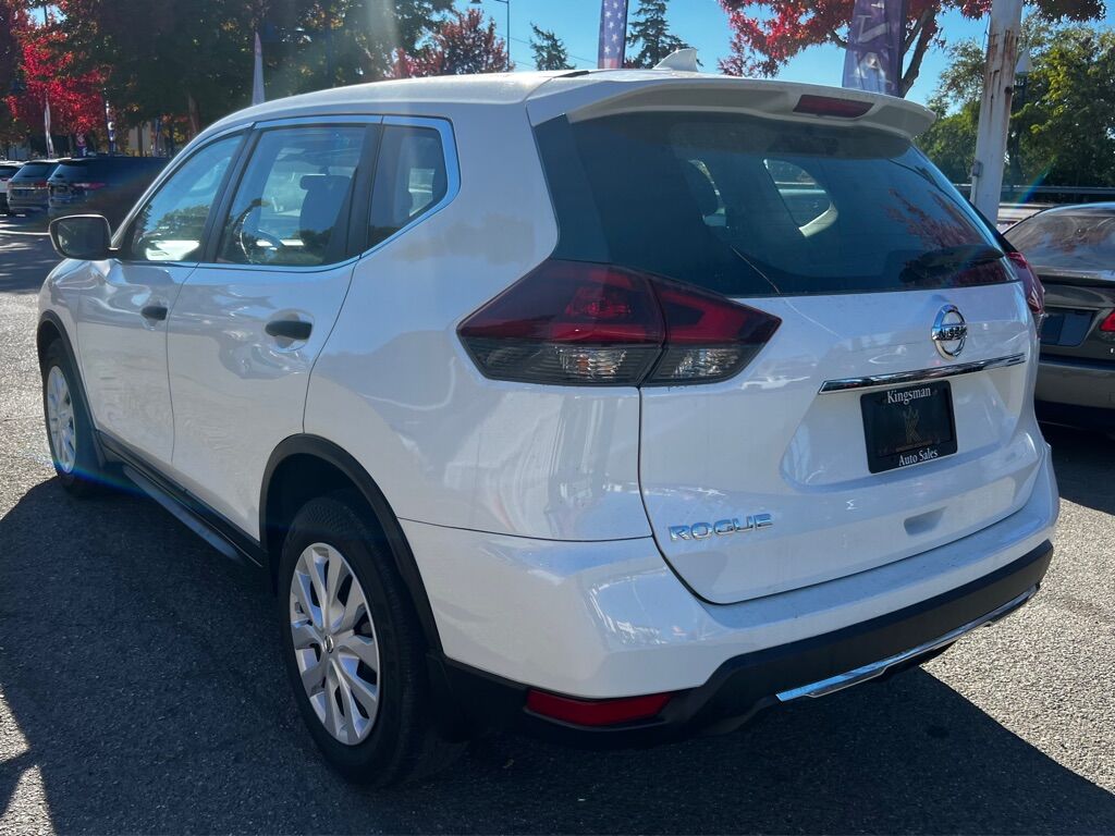 2018 NISSAN ROGUE S Des Moines WA