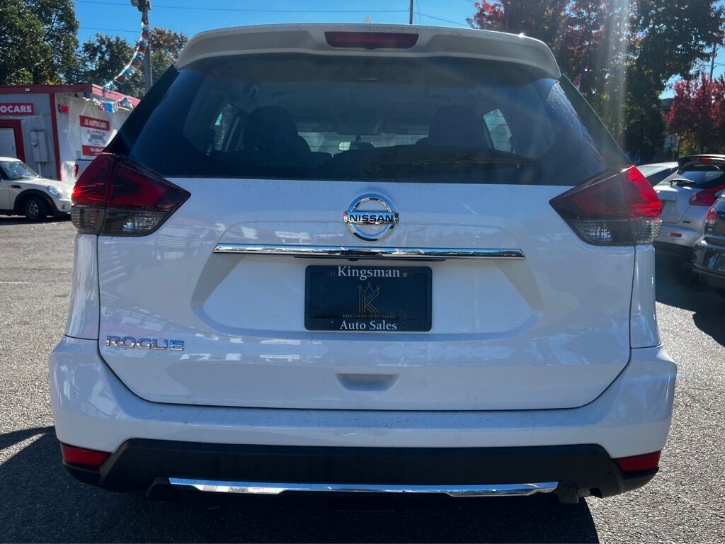 2018 NISSAN ROGUE S Des Moines WA
