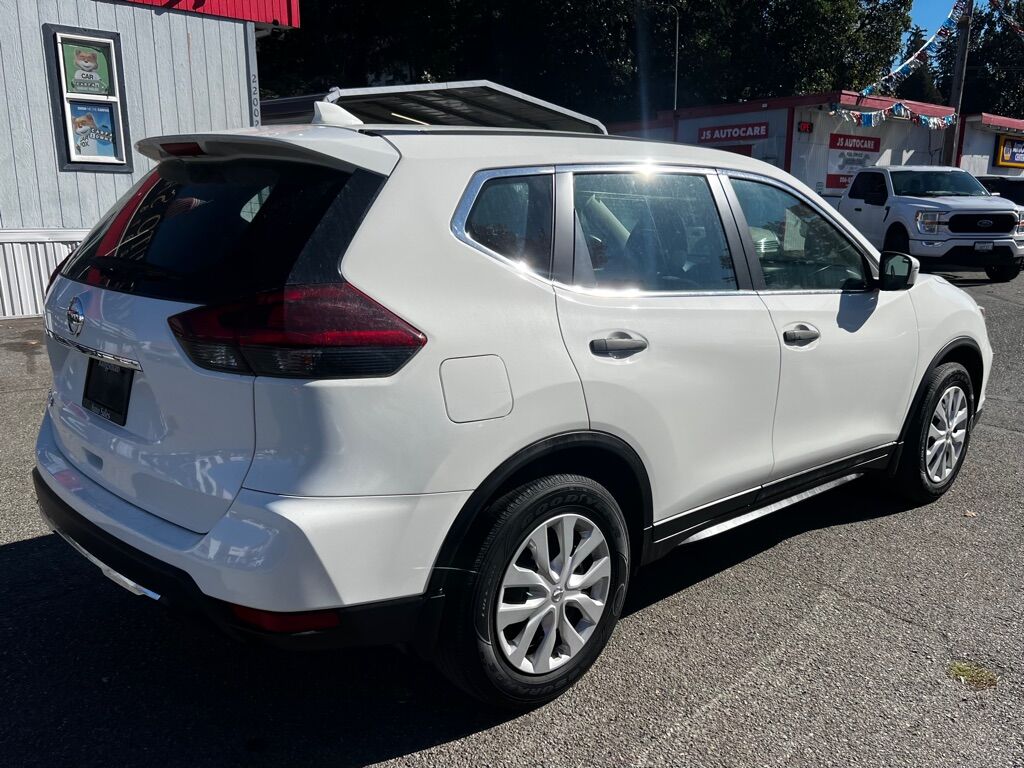 2018 NISSAN ROGUE S Des Moines WA