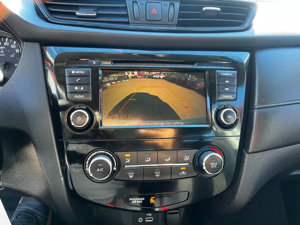 2018 NISSAN ROGUE S Des Moines WA