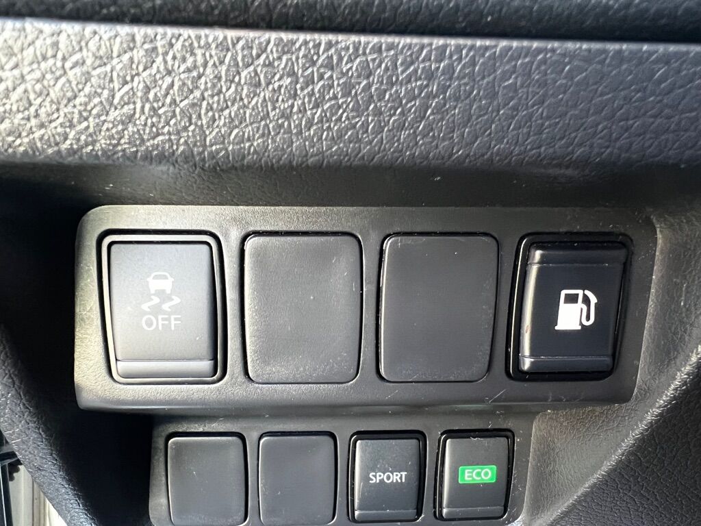 2018 NISSAN ROGUE S Des Moines WA