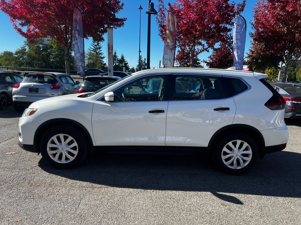 2018 NISSAN ROGUE S Des Moines WA
