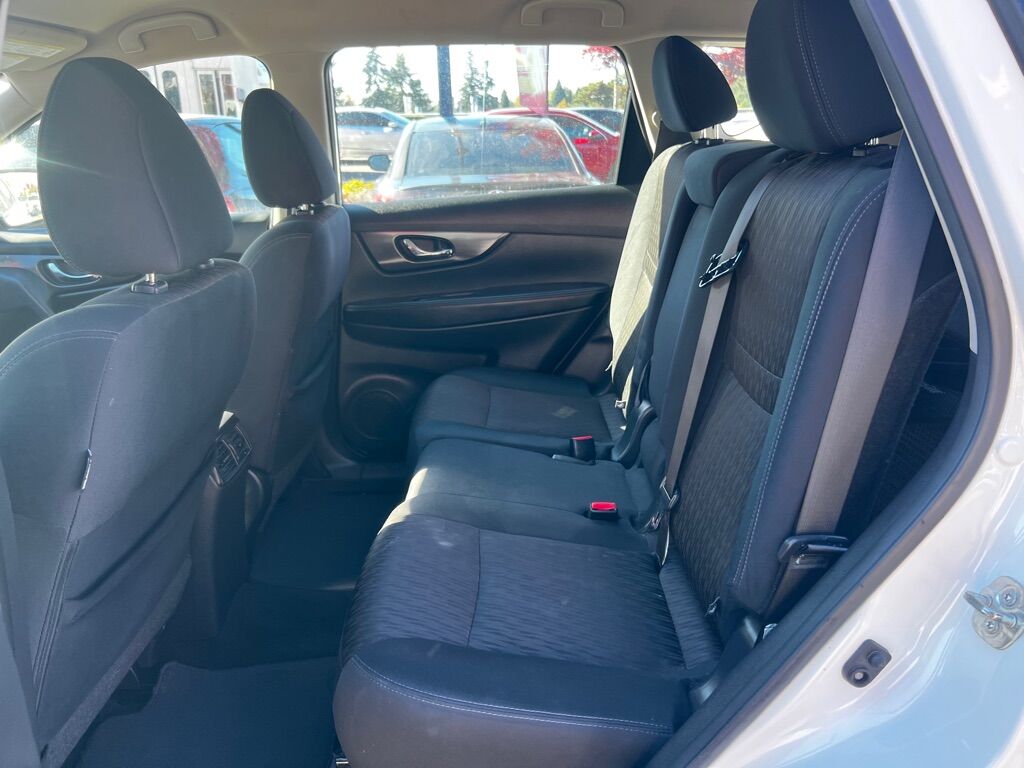 2018 NISSAN ROGUE S Des Moines WA