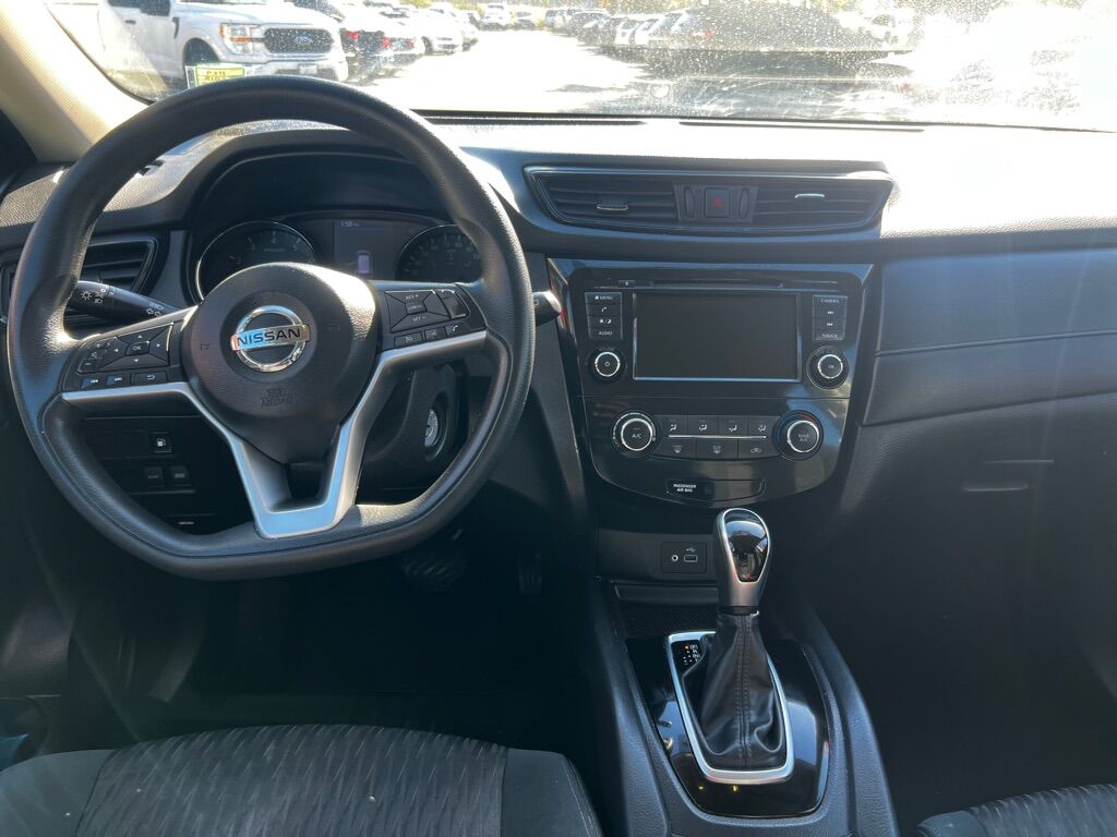 2018 NISSAN ROGUE S Des Moines WA