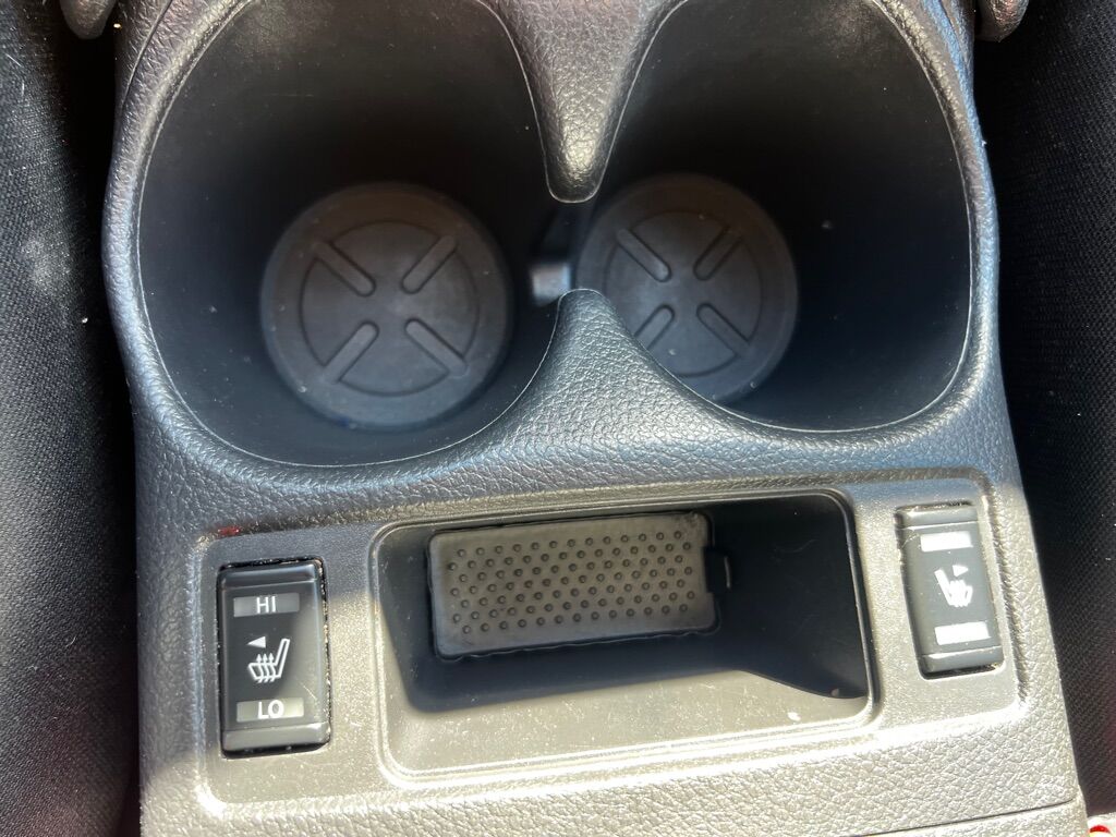 2018 NISSAN ROGUE S Des Moines WA