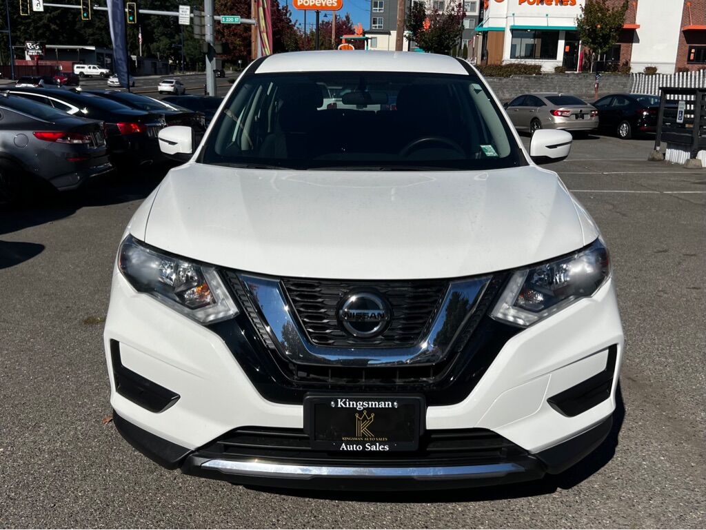 2018 NISSAN ROGUE S Des Moines WA