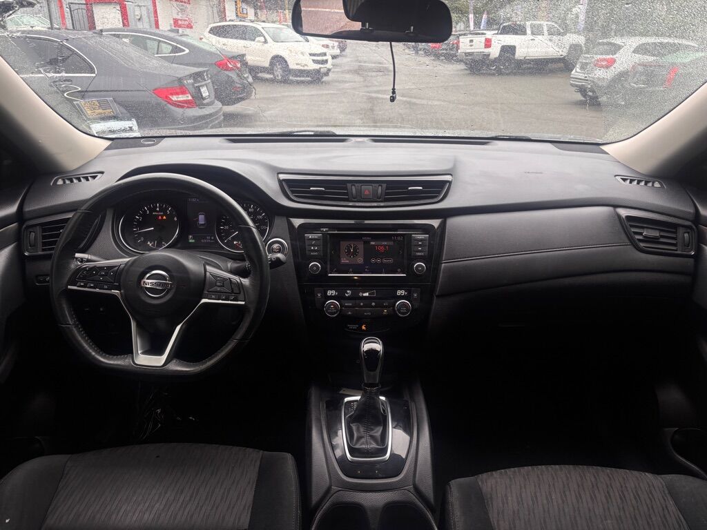 2018 NISSAN ROGUE S Des Moines WA