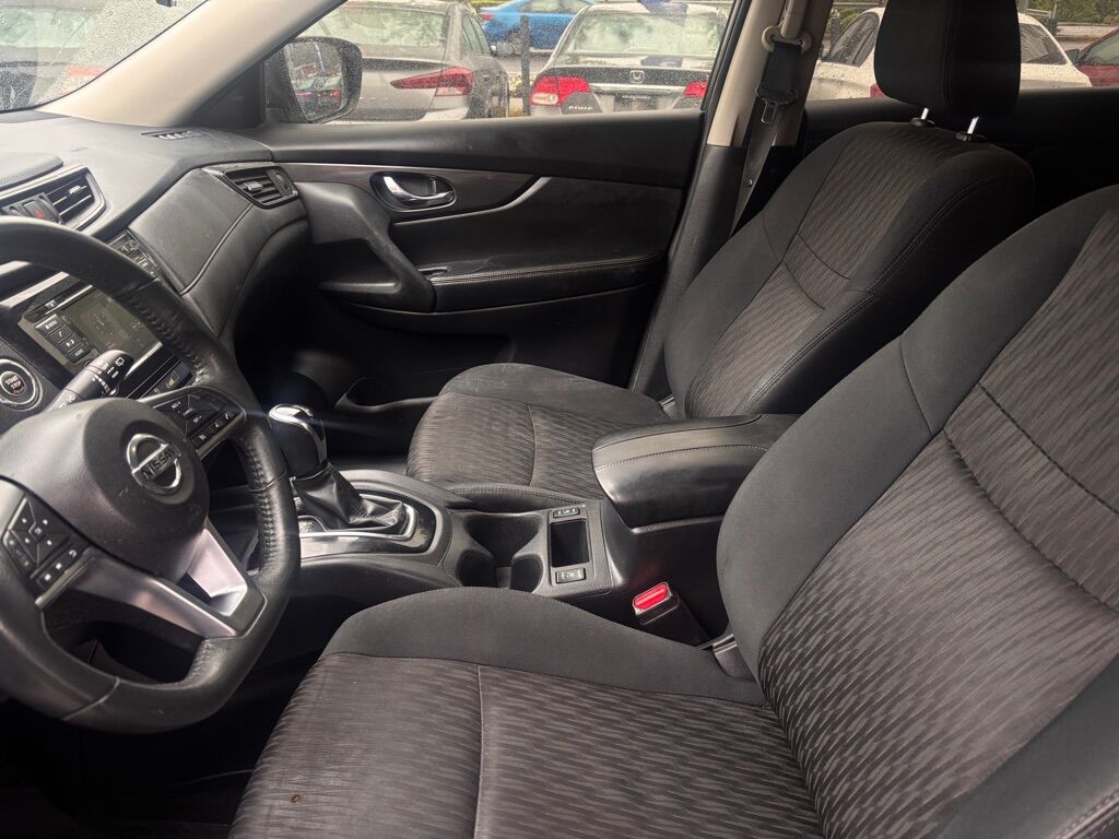 2018 NISSAN ROGUE S Des Moines WA