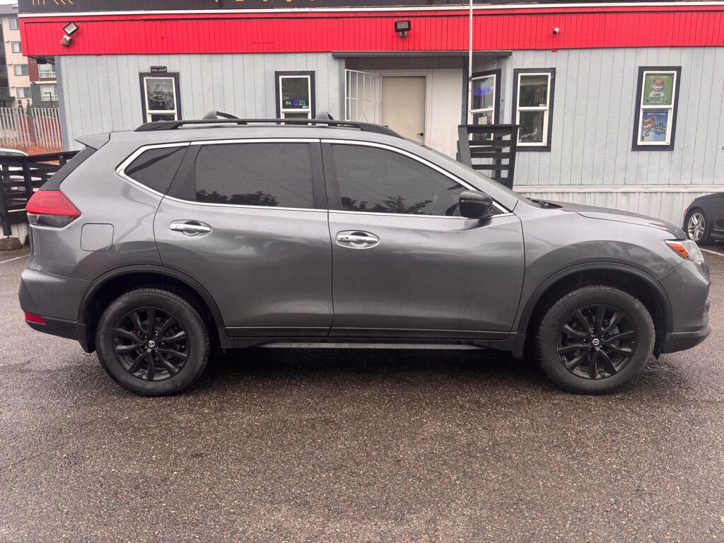 2018 NISSAN ROGUE S Des Moines WA