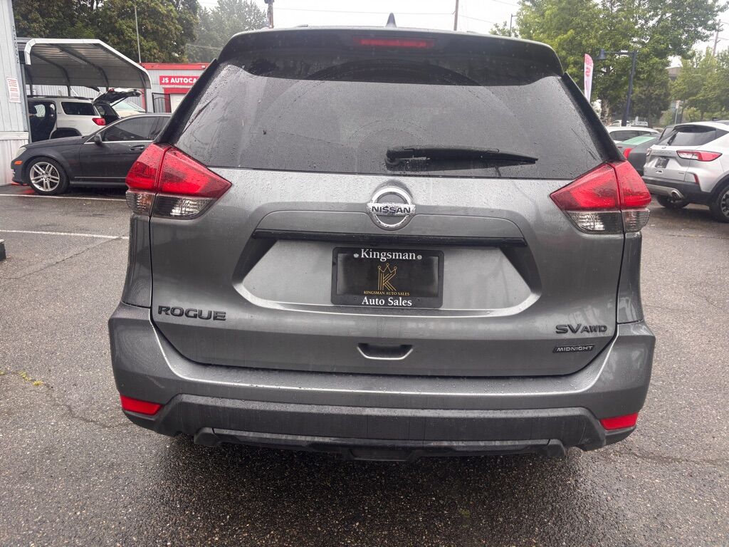 2018 NISSAN ROGUE S Des Moines WA
