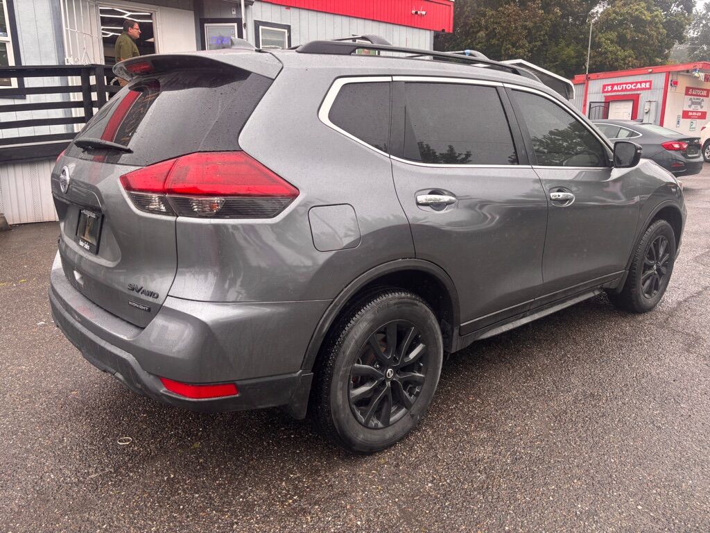 2018 NISSAN ROGUE S Des Moines WA