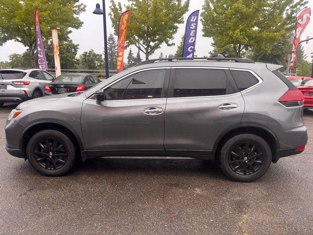 2018 NISSAN ROGUE S Des Moines WA