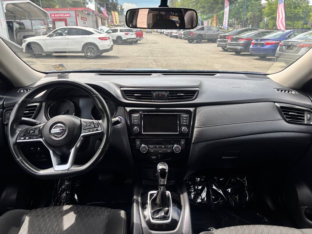 2018 NISSAN ROGUE S Des Moines WA
