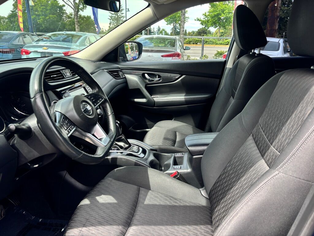 2018 NISSAN ROGUE S Des Moines WA