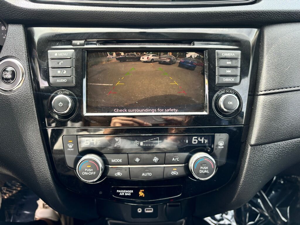 2018 NISSAN ROGUE S Des Moines WA