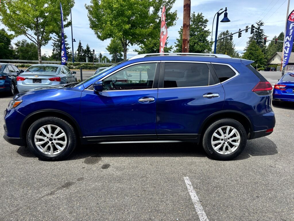 2018 NISSAN ROGUE S Des Moines WA