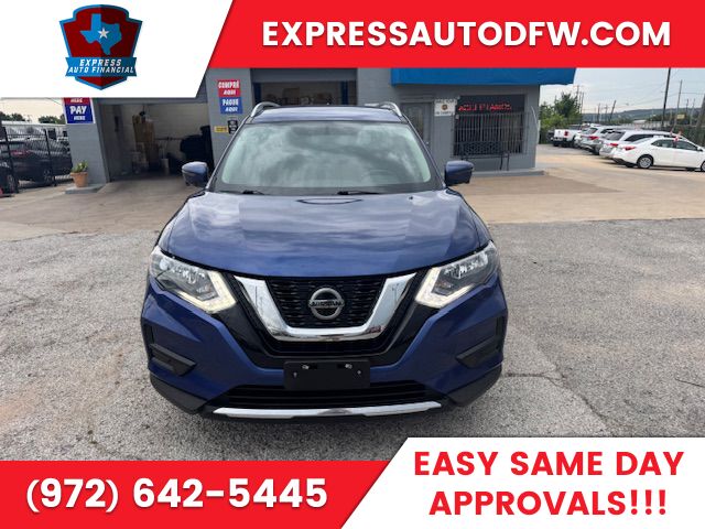 2018 NISSAN ROGUE S Grand Prairie TX