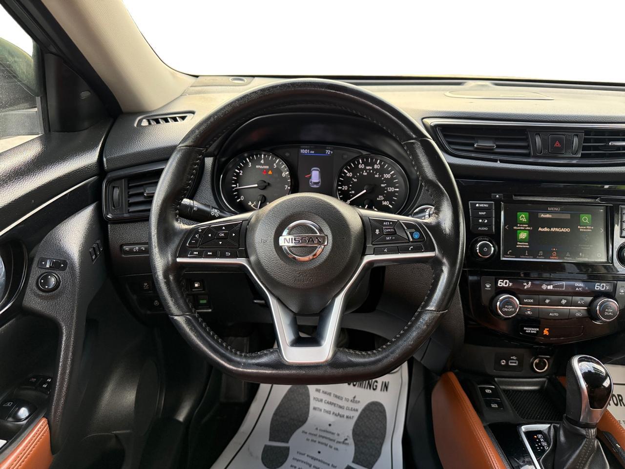 2018 NISSAN ROGUE S; SL; SV Kansas City MO