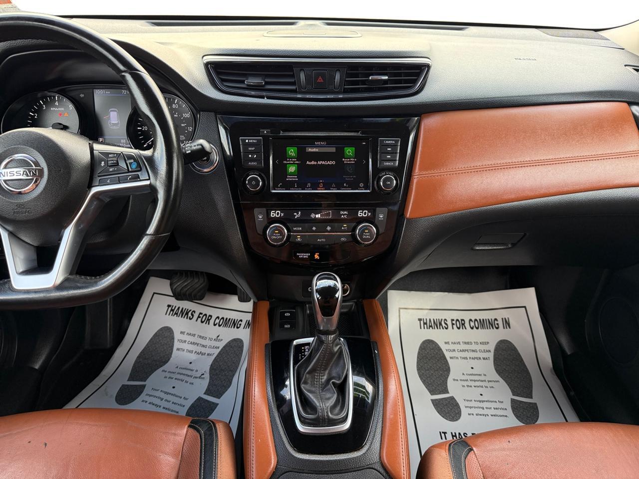 2018 NISSAN ROGUE S; SL; SV Kansas City MO