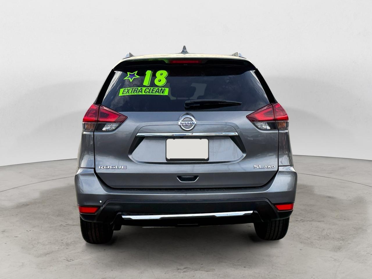 2018 NISSAN ROGUE S; SL; SV Kansas City MO