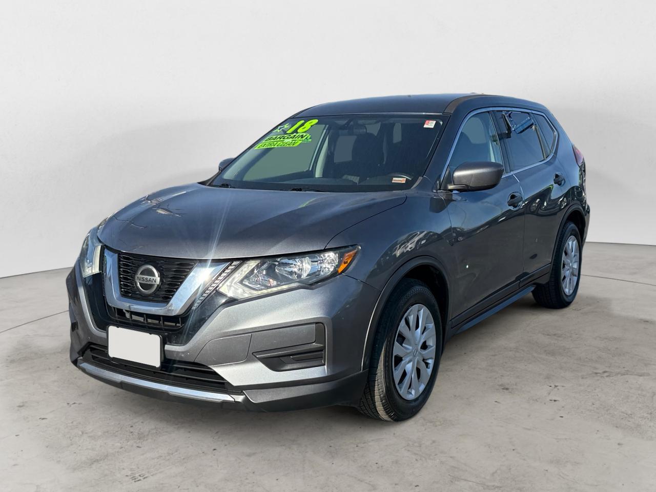 2018 NISSAN ROGUE S; SL; SV S Kansas City MO