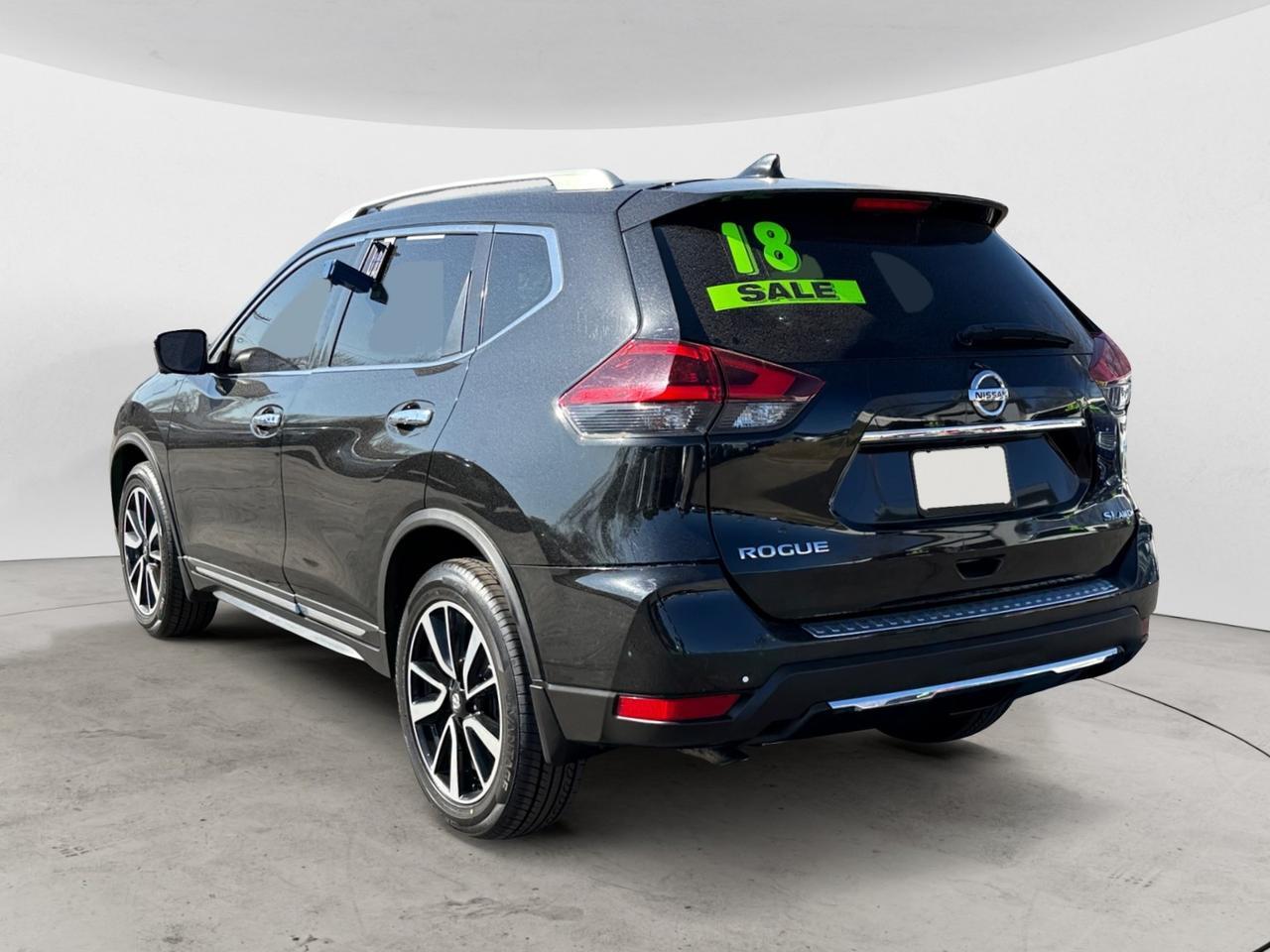 2018 NISSAN ROGUE S; SL; SV SL Kansas City MO