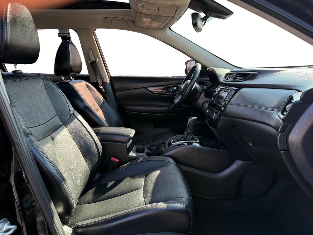 2018 NISSAN ROGUE S; SL; SV SL Kansas City MO