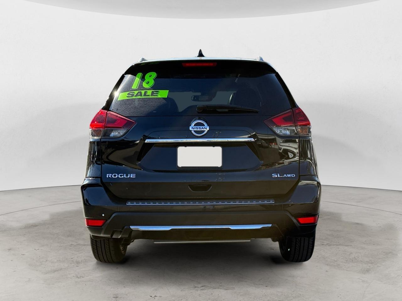 2018 NISSAN ROGUE S; SL; SV SL Kansas City MO