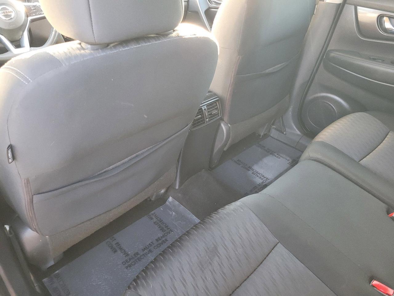 2018 NISSAN ROGUE SV Roseville CA