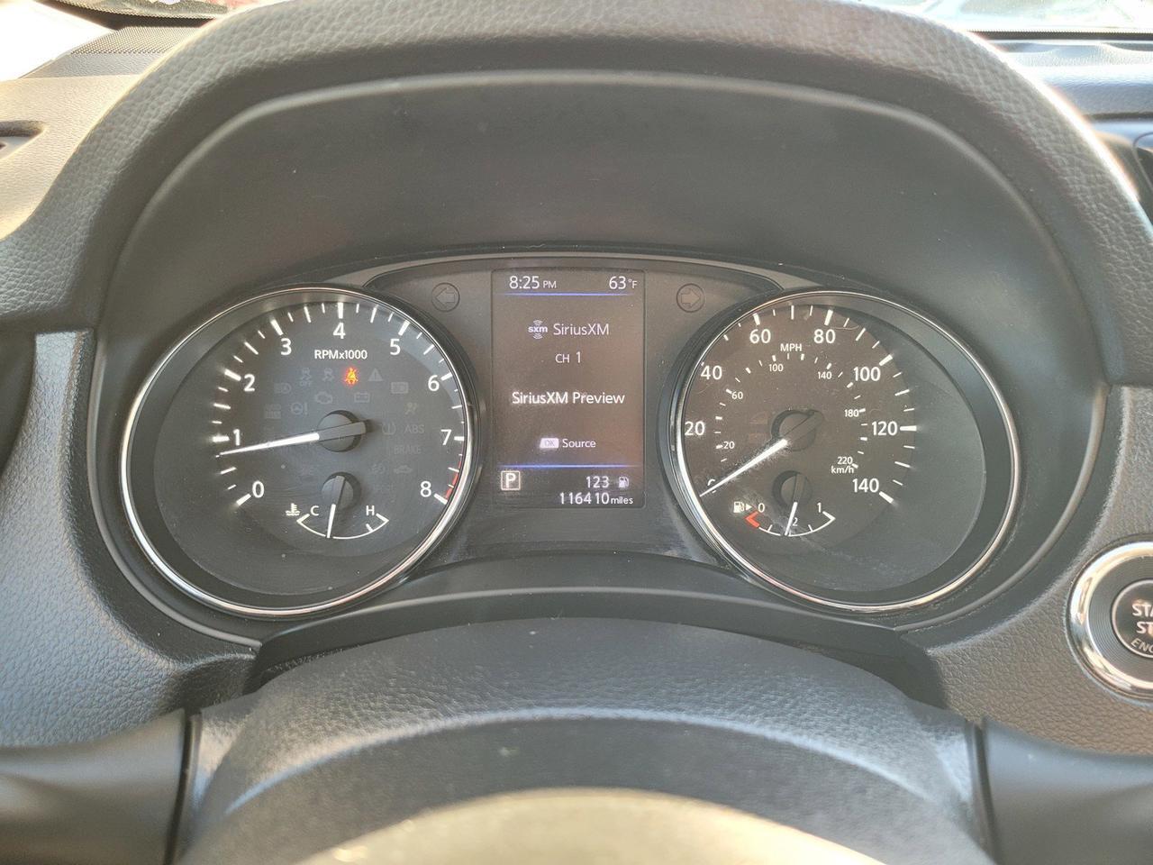 2018 NISSAN ROGUE SV Roseville CA