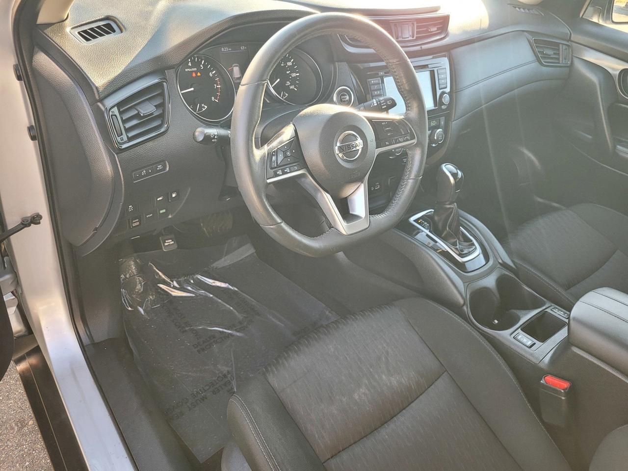 2018 NISSAN ROGUE SV Roseville CA