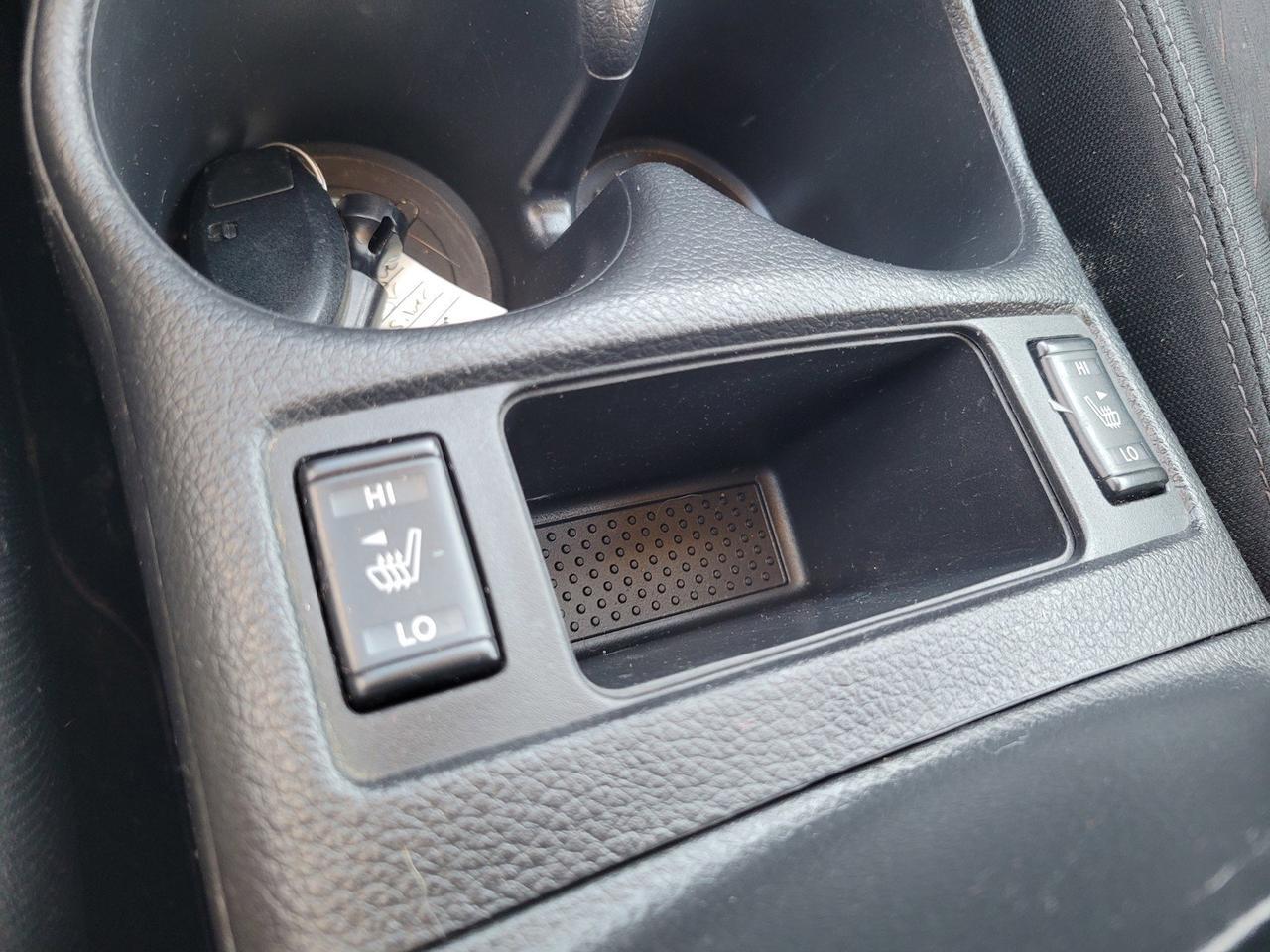 2018 NISSAN ROGUE SV Roseville CA