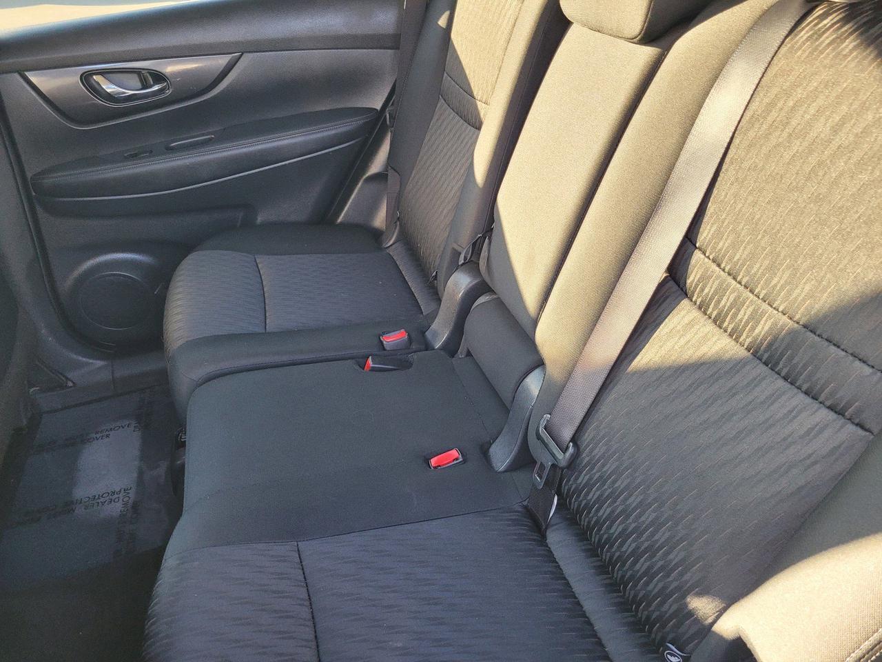 2018 NISSAN ROGUE SV Roseville CA