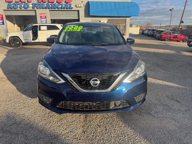 2018 NISSAN SENTRA S