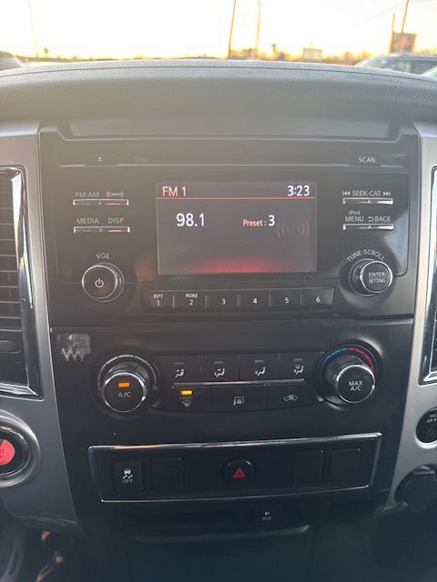 2018 NISSAN TITAN S Grand Prairie TX