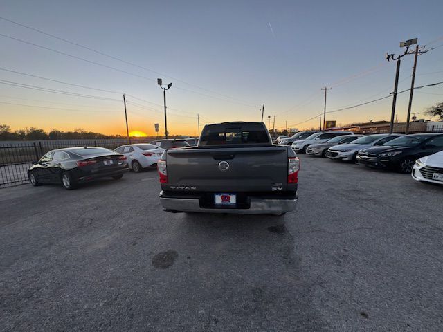 2018 NISSAN TITAN S Grand Prairie TX