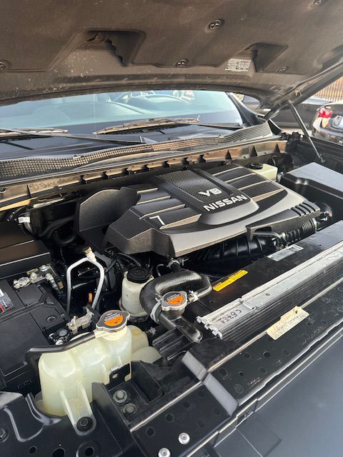 2018 NISSAN TITAN S Grand Prairie TX