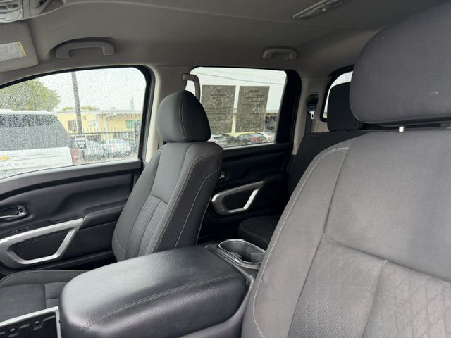 2018 NISSAN TITAN XD SL Grand Prairie TX